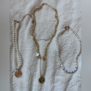 Fashion jewelry bundle set
